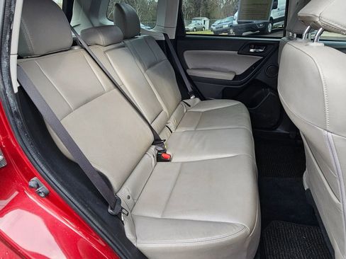 Used 2015 Subaru Forester 2.5i Touring w/ Eyesight & Navigation System image 16