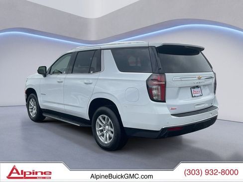 Used 2024 Chevrolet Tahoe LT image 3