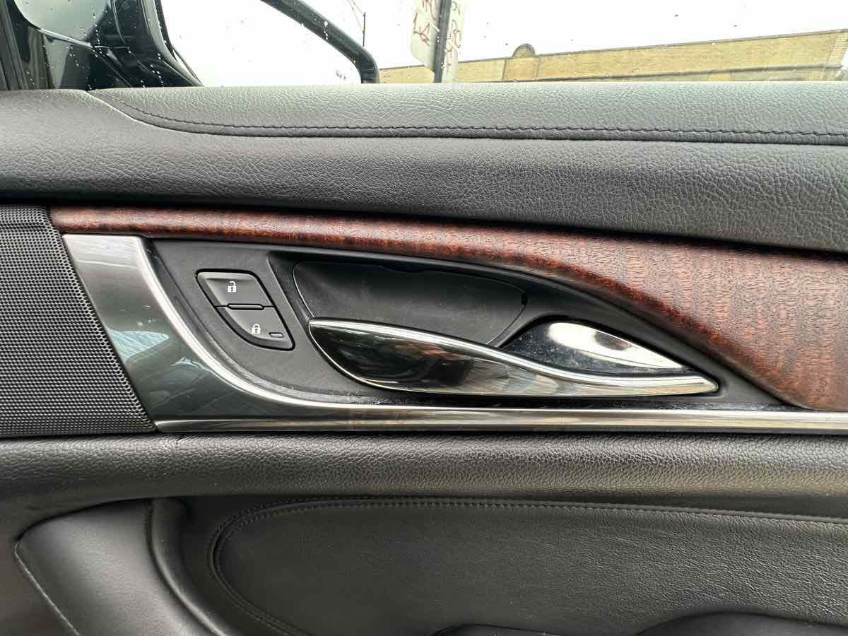 Used 2019 Cadillac CTS Luxury AWD/4WD image 32