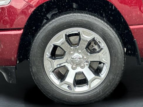 Used 2022 RAM 1500 Big Horn w/ Trailer Tow Group image 23