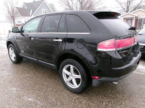 Used 2008 Lincoln MKX Base AWD 4dr SUV image 5
