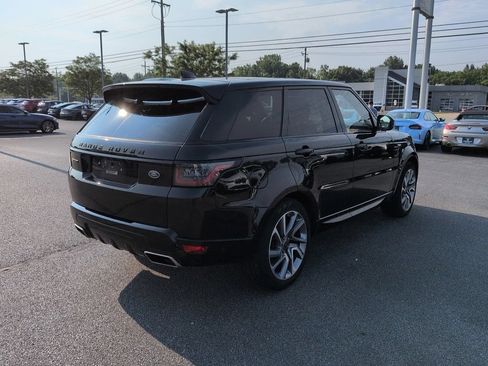 Used 2018 Land Rover Range Rover Sport HSE Dynamic AWD/4WD image 14