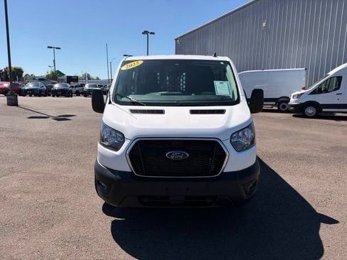 Used 2025 Ford Transit 250 Low Roof w/ Exterior Upgrade Package RWD image 8
