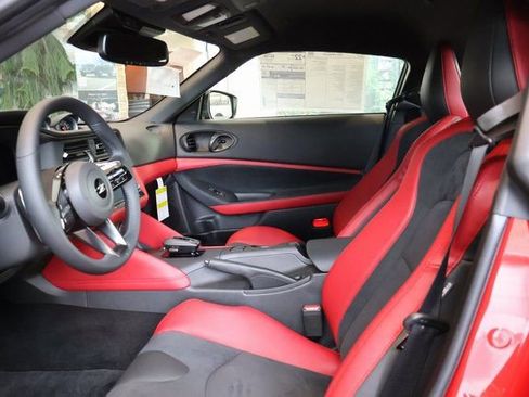 New 2026 Nissan Z Performance w/ Floor Mat Package image 11