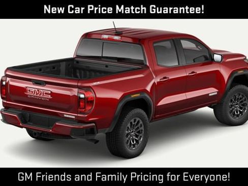 New 2026 GMC Canyon Elevation w/ Convenience Package AWD/4WD image 5