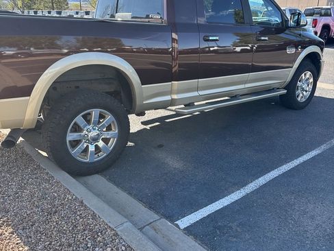 Used 2015 RAM 2500 Longhorn w/ Convenience Group image 1