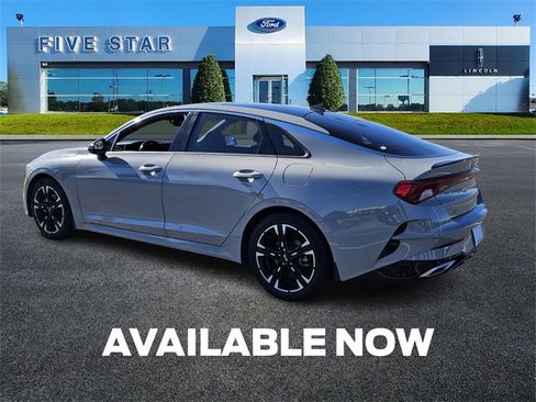 Used 2021 Kia K5 GT-Line image 5