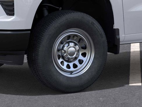 New 2026 Chevrolet Silverado 1500 W/T w/ WT Value Package image 9