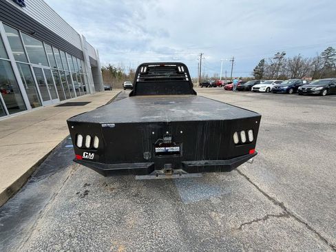 Used 2019 Ford F550 4x4 Crew Cab Super Duty image 9