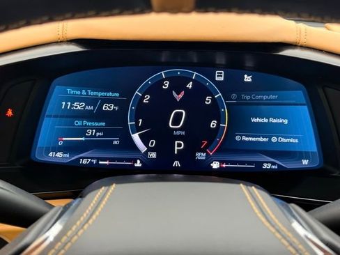 Used 2022 Chevrolet Corvette Stingray Premium Cpe w/ Z51 Performance Package image 27