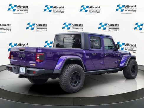 New 2026 Jeep Gladiator Sport AWD/4WD image 13