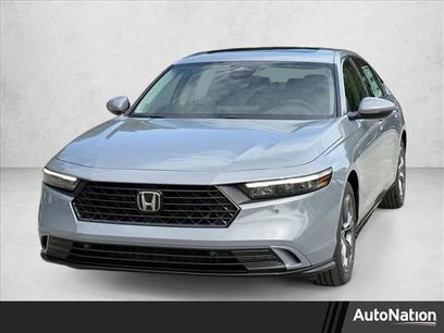 New 2025 Honda Accord EX-L