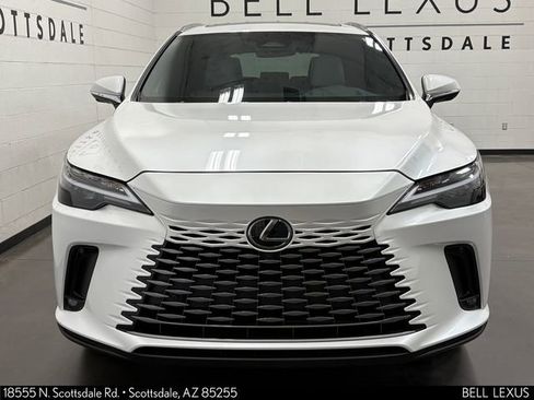 Used 2025 Lexus RX 350 Premium Plus w/ Convenience Package FWD image 7