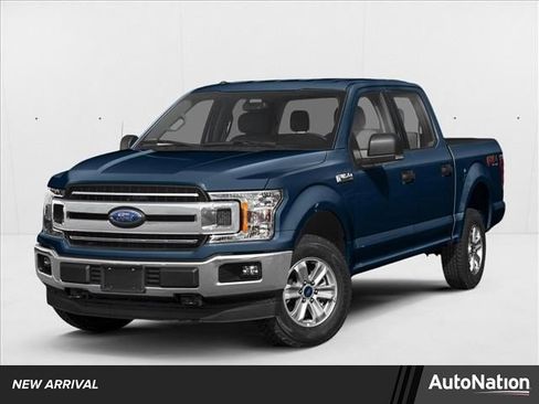 Used 2019 Ford F150 XLT w/ Equipment Group 302A Luxury image 1