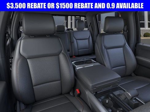 New 2025 Ford F150 Lariat w/ Equipment Group 502A High image 10