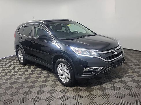 Used 2015 Honda CR-V EX-L image 1