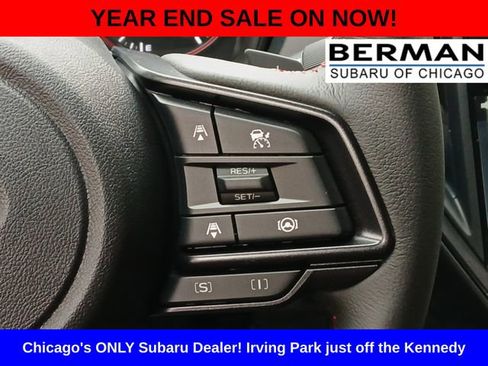 New 2025 Subaru Impreza RS image 11