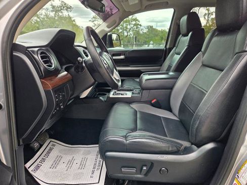 Used 2018 Toyota Tundra Limited w/ TRD Off Road Package image 22