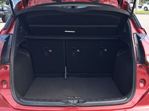 Certified 2024 Nissan Kicks SR w/ SR Premium Package image 13