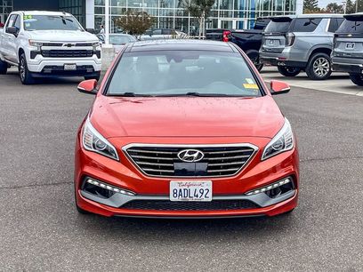 Used 2015 Hyundai Sonata Limited 2.0T