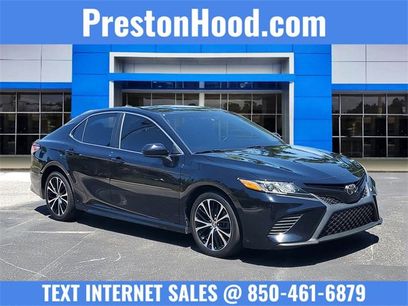 Used 2020 Toyota Camry SE
