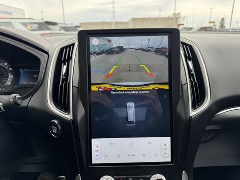 Certified 2024 Ford Edge ST-Line AWD/4WD image 22