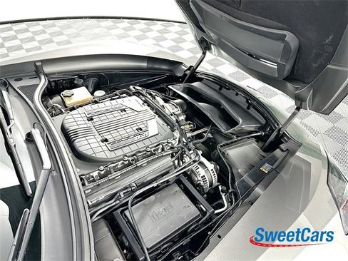 Used 2016 Chevrolet Corvette Z06 w/ 2LZ Preferred Equipment Group image 48