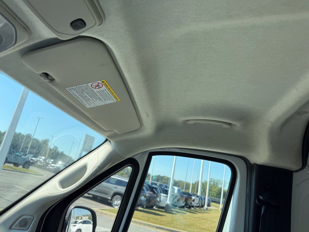 Used 2025 RAM ProMaster 2500 w/ Convenience Group FWD image 14