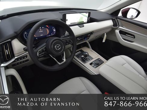 New 2026 MAZDA CX-90 Plug-In Hybrid w/ Premium Plus AWD/4WD image 29