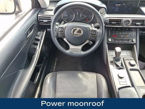 Used 2018 Lexus IS 300 AWD w/ Comfort Package image 3