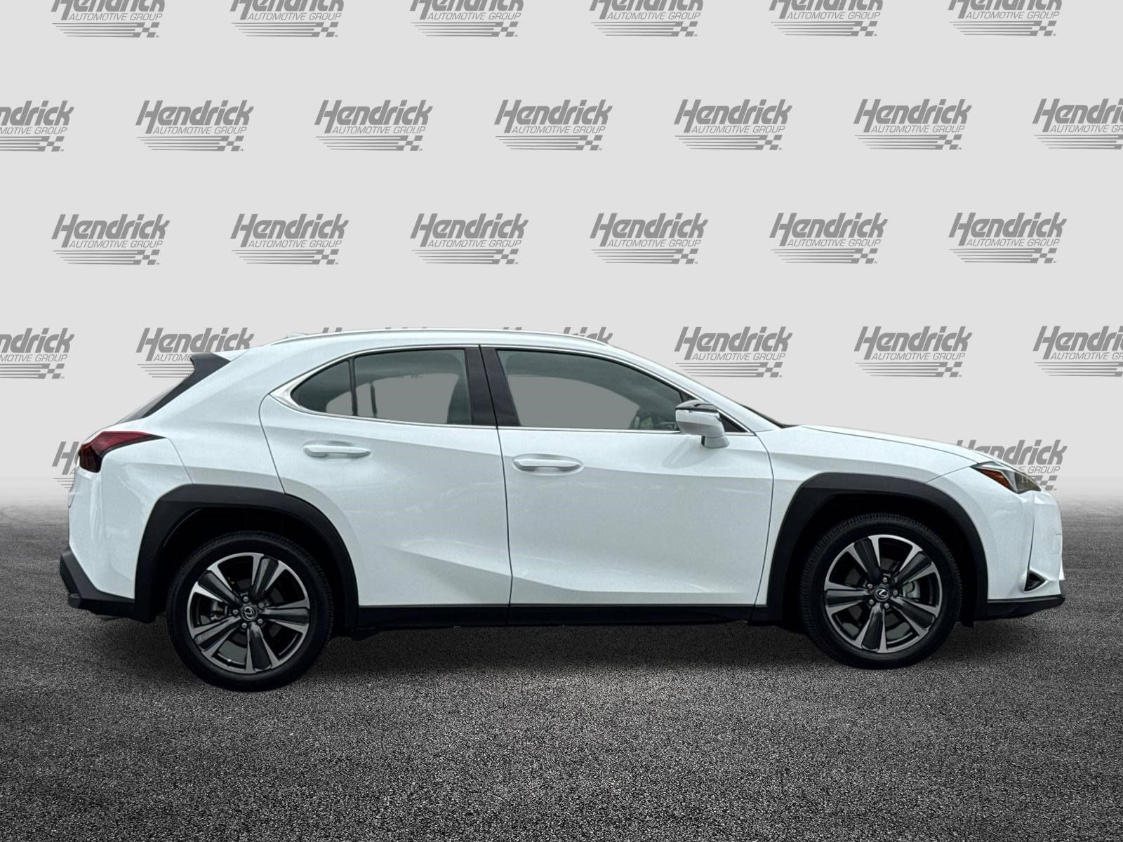 Certified 2026 Lexus UX 300h FWD w/ Accessory Package (Z1) image 3