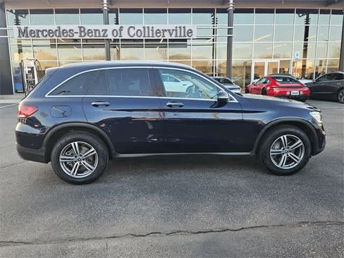 Used 2021 Mercedes-Benz GLC 300 image 9