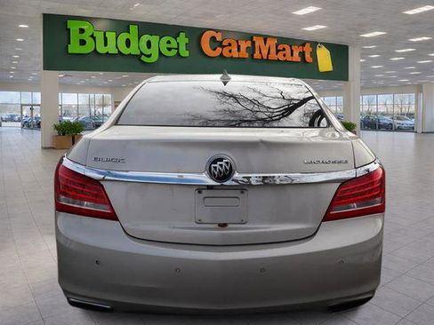 Used 2015 Buick LaCrosse Premium w/ Driver Confidence Package #1 image 7