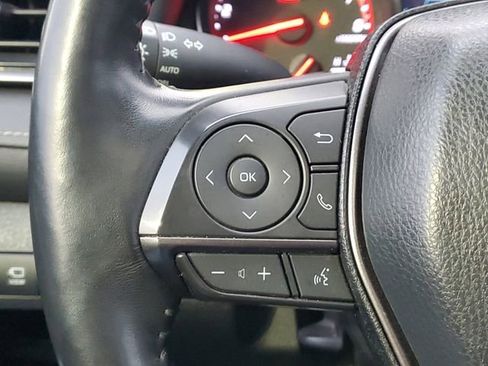 Used 2023 Toyota Camry XSE w/ Navigation Package FWD image 16