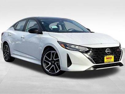 New 2025 Nissan Sentra SR w/ SR Premium Package