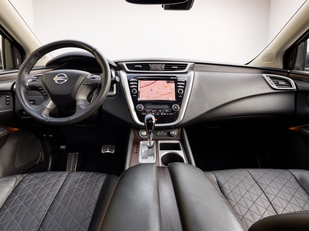 Used 2022 Nissan Murano Platinum w/ Cargo Package AWD/4WD image 17