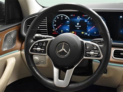 Used 2023 Mercedes-Benz GLE 350 4MATIC w/ AMG Line Exterior image 16