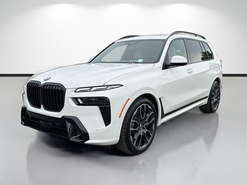 New 2027 BMW X7 xDrive40i w/ M Sport Package AWD/4WD image 7