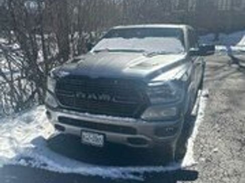 Used 2021 RAM 1500 Laramie image 10