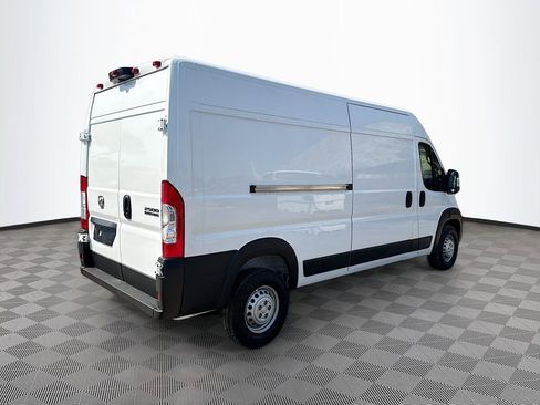 New 2026 RAM ProMaster 2500 image 5
