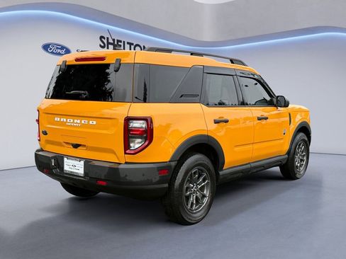 Used 2023 Ford Bronco Sport Big Bend image 5