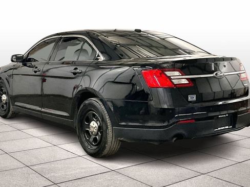 Used 2013 Ford Taurus Police Interceptor AWD image 10