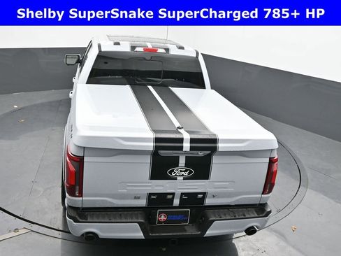 New 2025 Ford F150 Lariat w/ Equipment Group 502A High image 35