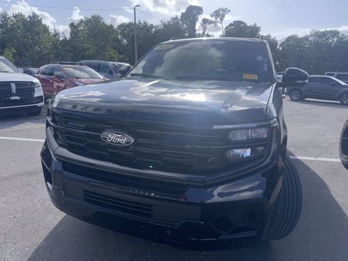 Used 2026 Ford Expedition Platinum w/ Stealth Performance Package image 1
