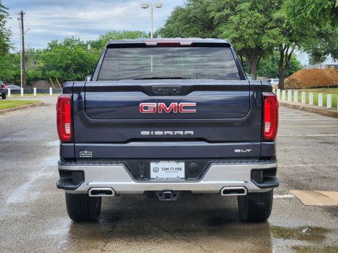 Used 2022 GMC Sierra 1500 SLT AWD/4WD image 31