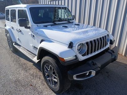 New 2026 Jeep Wrangler Sahara