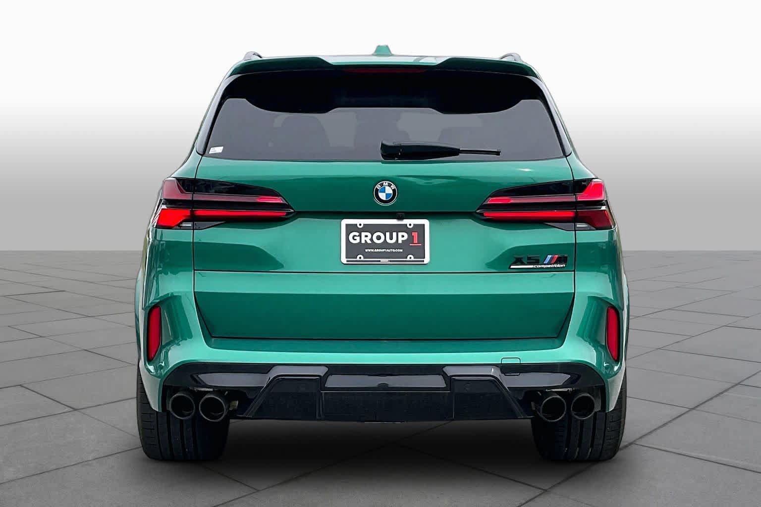 New 2026 BMW X5 M Competition AWD/4WD image 4