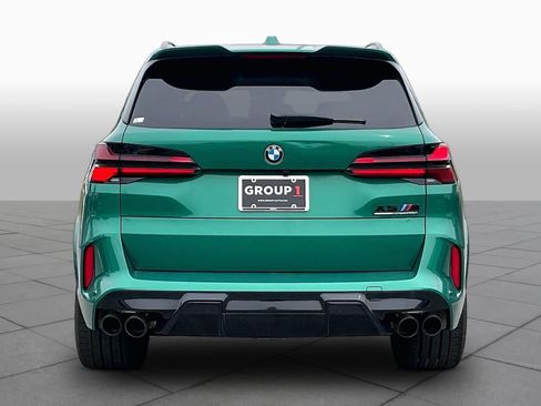 New 2026 BMW X5 M Competition w/ Executive Package AWD/4WD image 4