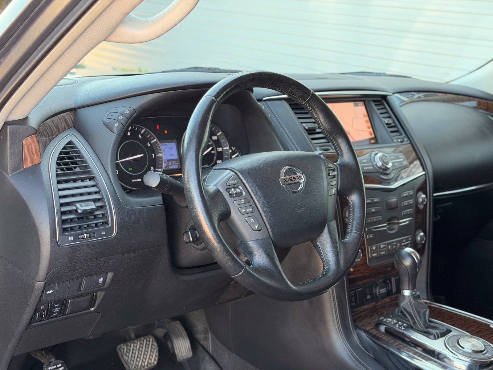 Used 2019 Nissan Armada SV w/ Driver Package RWD image 22