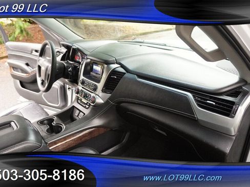 Used 2016 Chevrolet Tahoe 4WD image 19